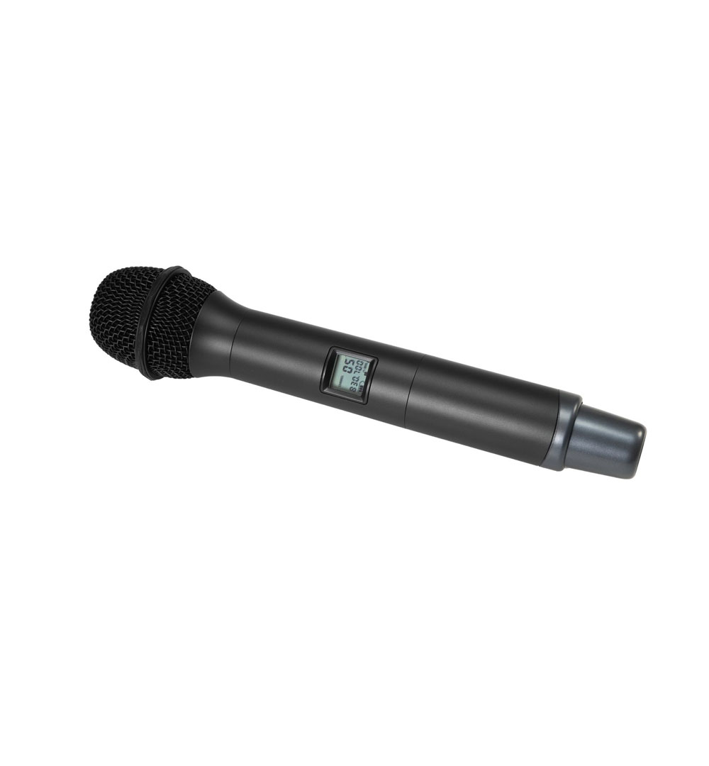 RELACART UH-1 UHF-Handmikrofon für WAM-402