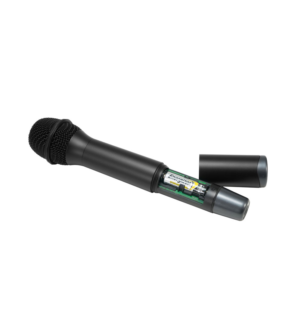 RELACART UH-1 UHF-Handmikrofon für WAM-402