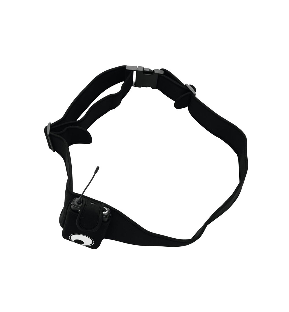 OMNITRONIC Gürtel für Taschenempfänger/Sender