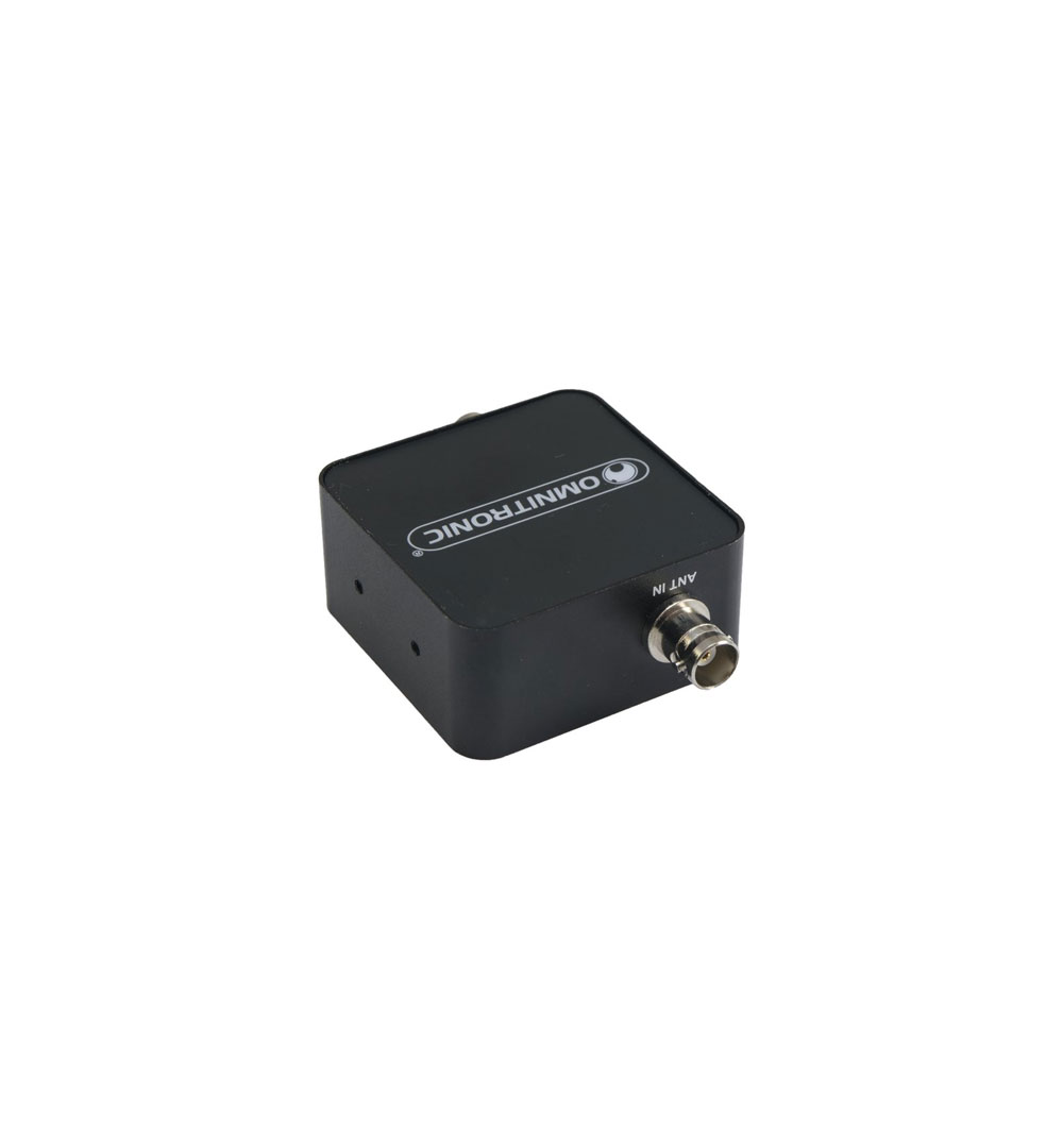 OMNITRONIC AAB-10 Antennenverstärker, aktiv, batteriebetriebenOMNITRONIC AAB-10 Antennenverstärker, aktiv, batteriebetrieben - live 03
