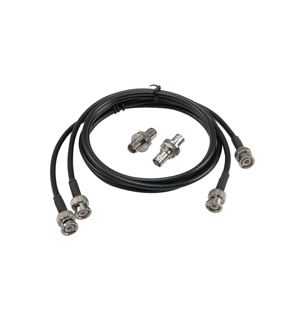 OMNITRONIC Antennenkabel BNC-Set 1 m