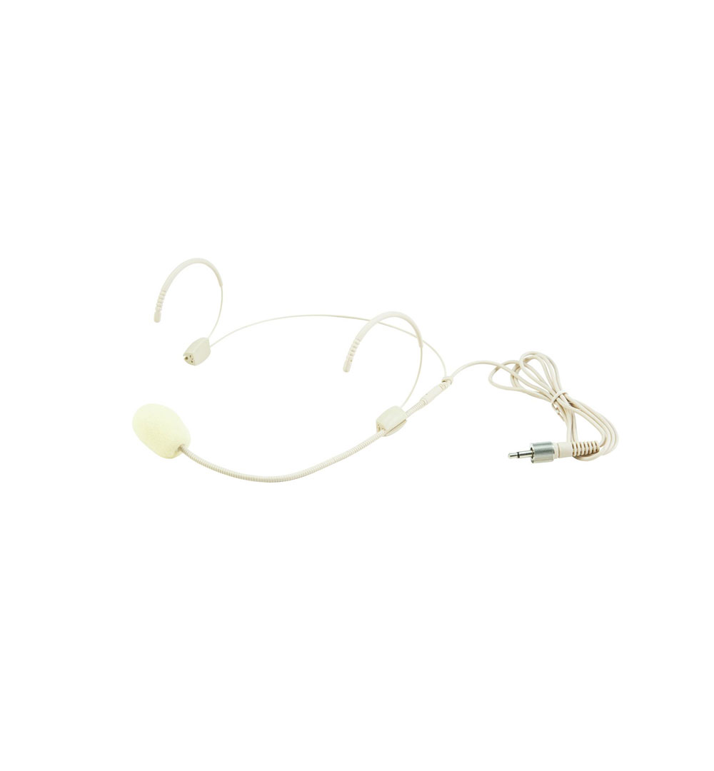 OMNITRONIC UHF-100 HS Kopfbügelmikrofon