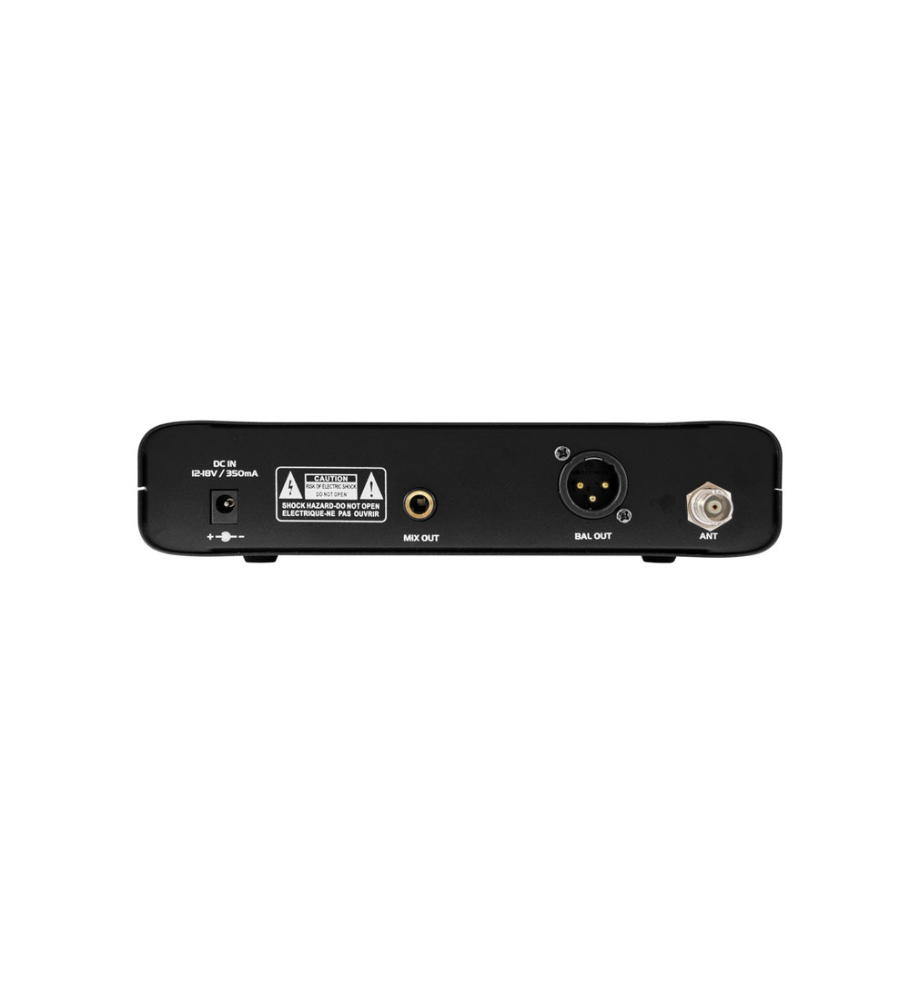 OMNITRONIC UHF-301 1-Kanal-Funkmikrofonsystem 823-832/863-865MHzOMNITRONIC UHF-301 1-Kanal-Funkmikrofonsystem 823-832/863-865MHz - live 03