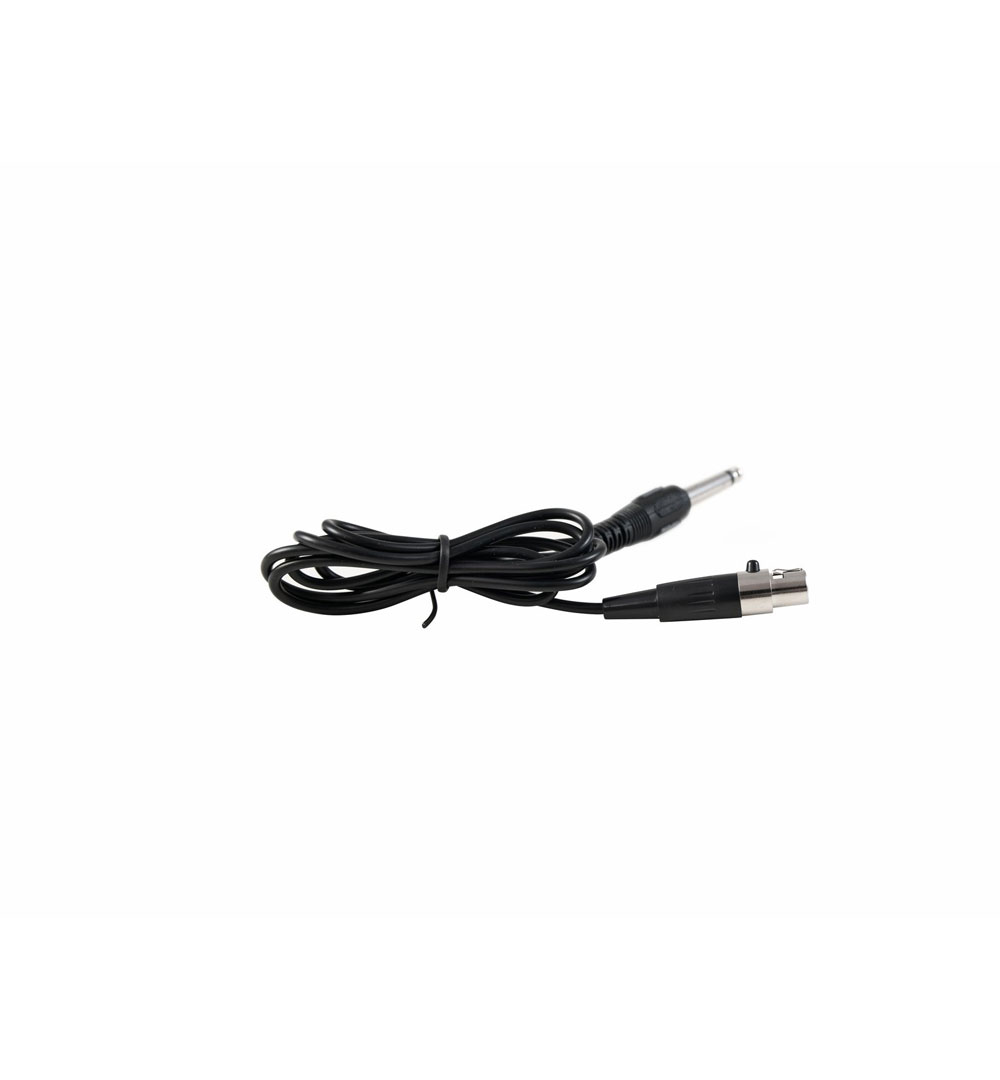 OMNITRONIC UHF-300 Gitarren-Adapterkabel