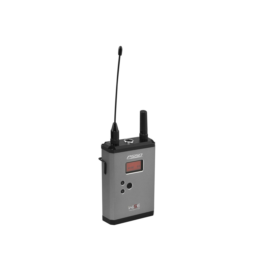 PSSO WISE Taschensender 518-548MHz