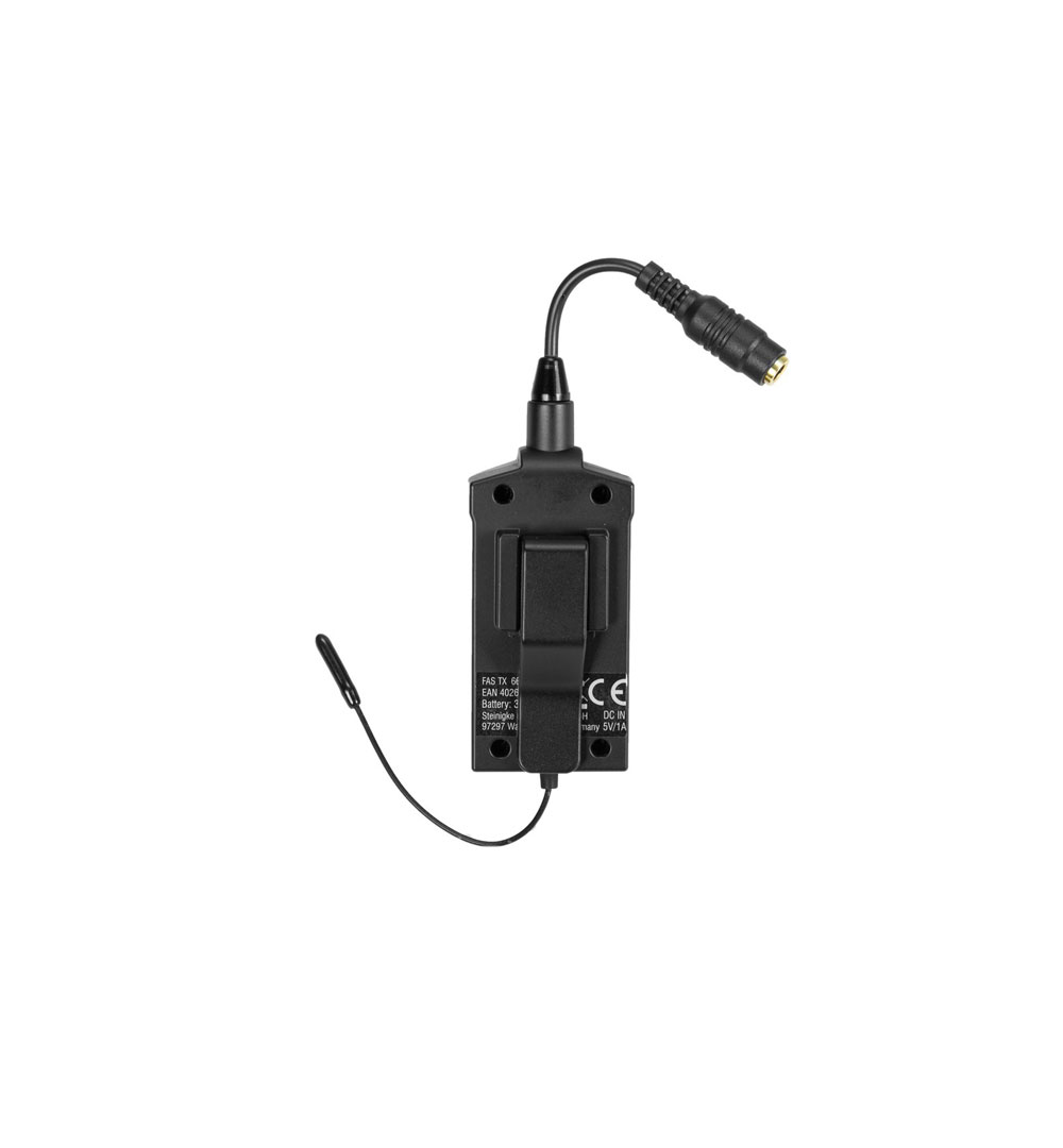 OMNITRONIC FAS Taschensender 660-690MHz