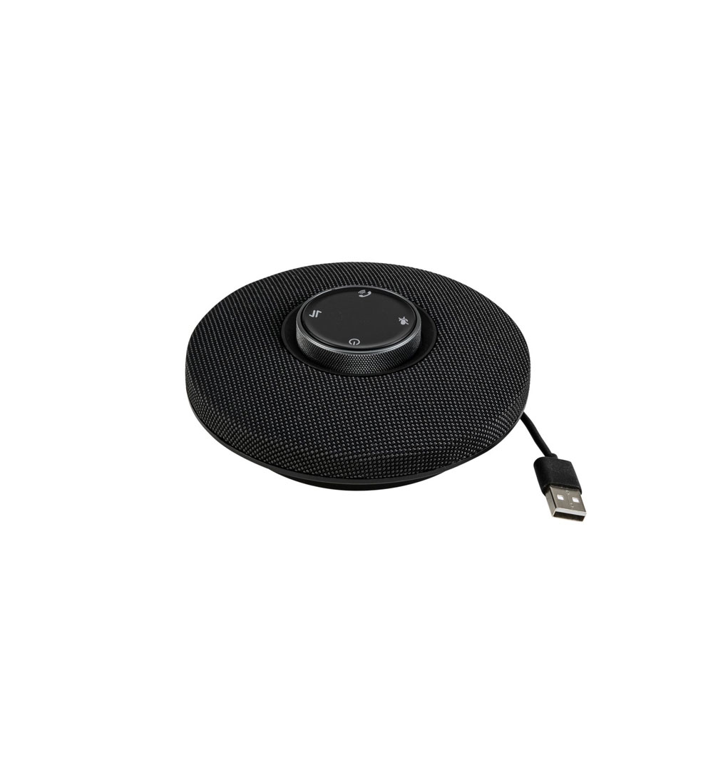 OMNITRONIC Ciao 360° Akku-Konferenzsystem BT/USB