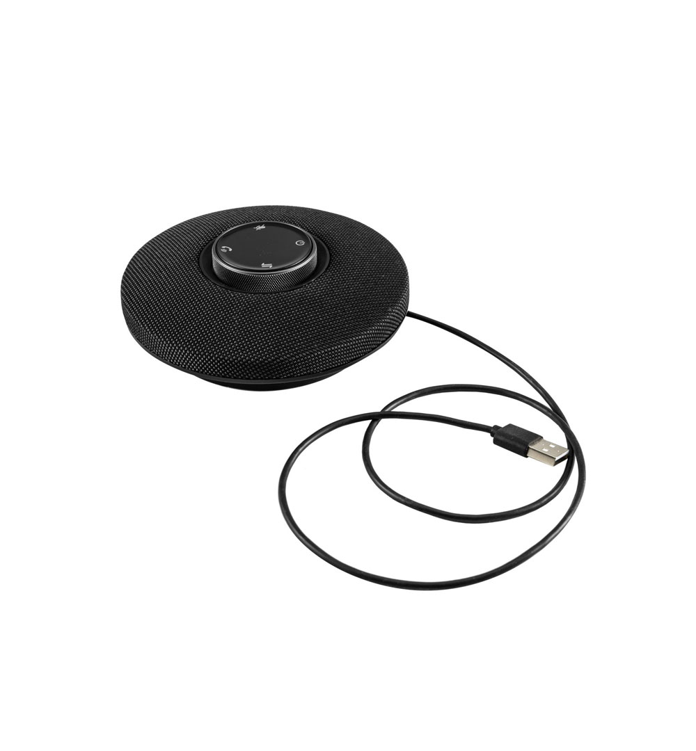 OMNITRONIC Ciao 360° Akku-Konferenzsystem BT/USB