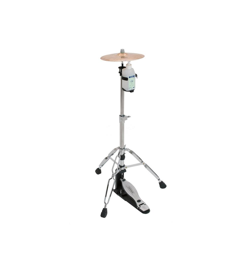 DIMAVERY Set DIY Hi-Hat Desinfektionsspender