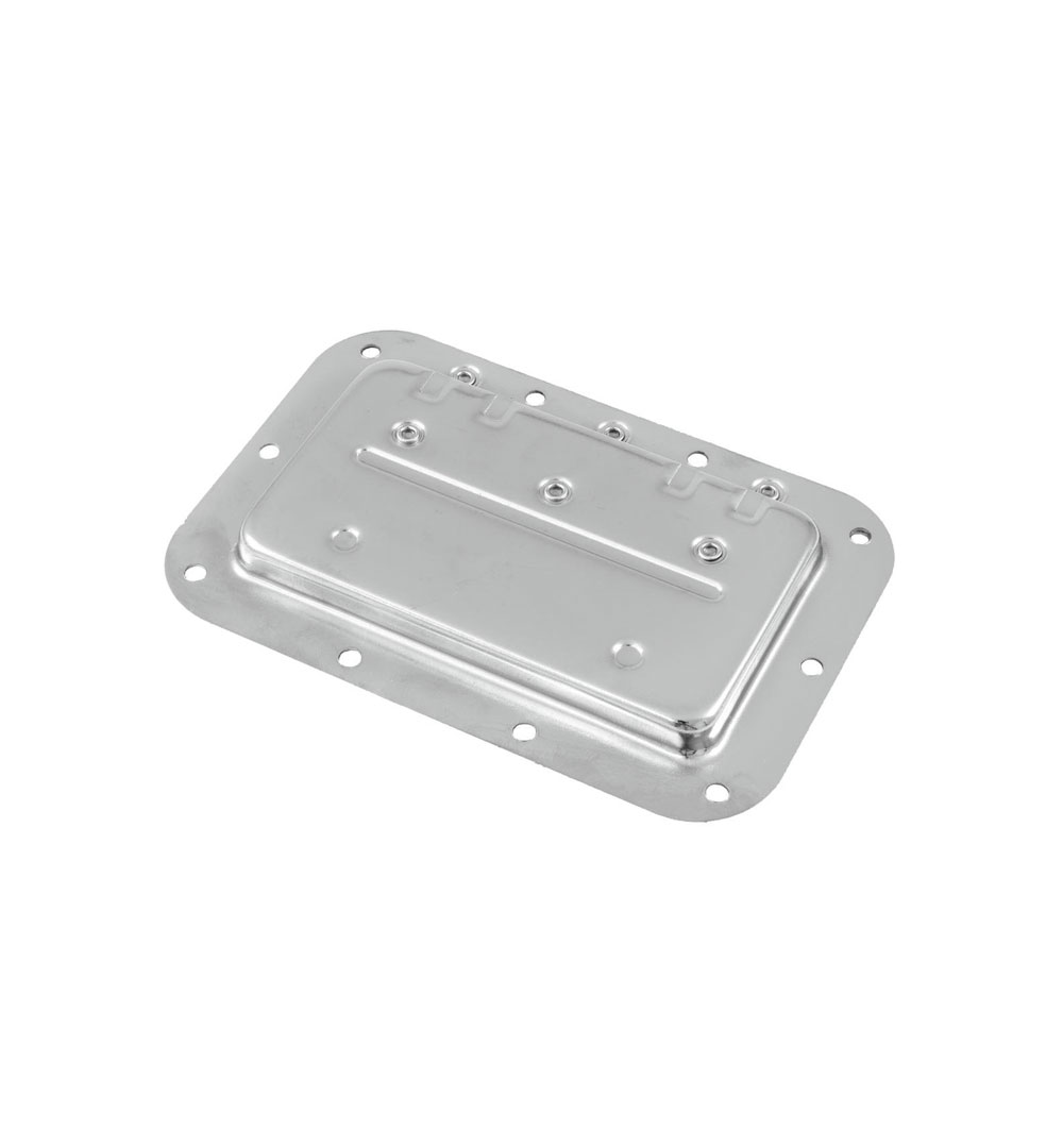 ROADINGER Case-Klappgriff, zink