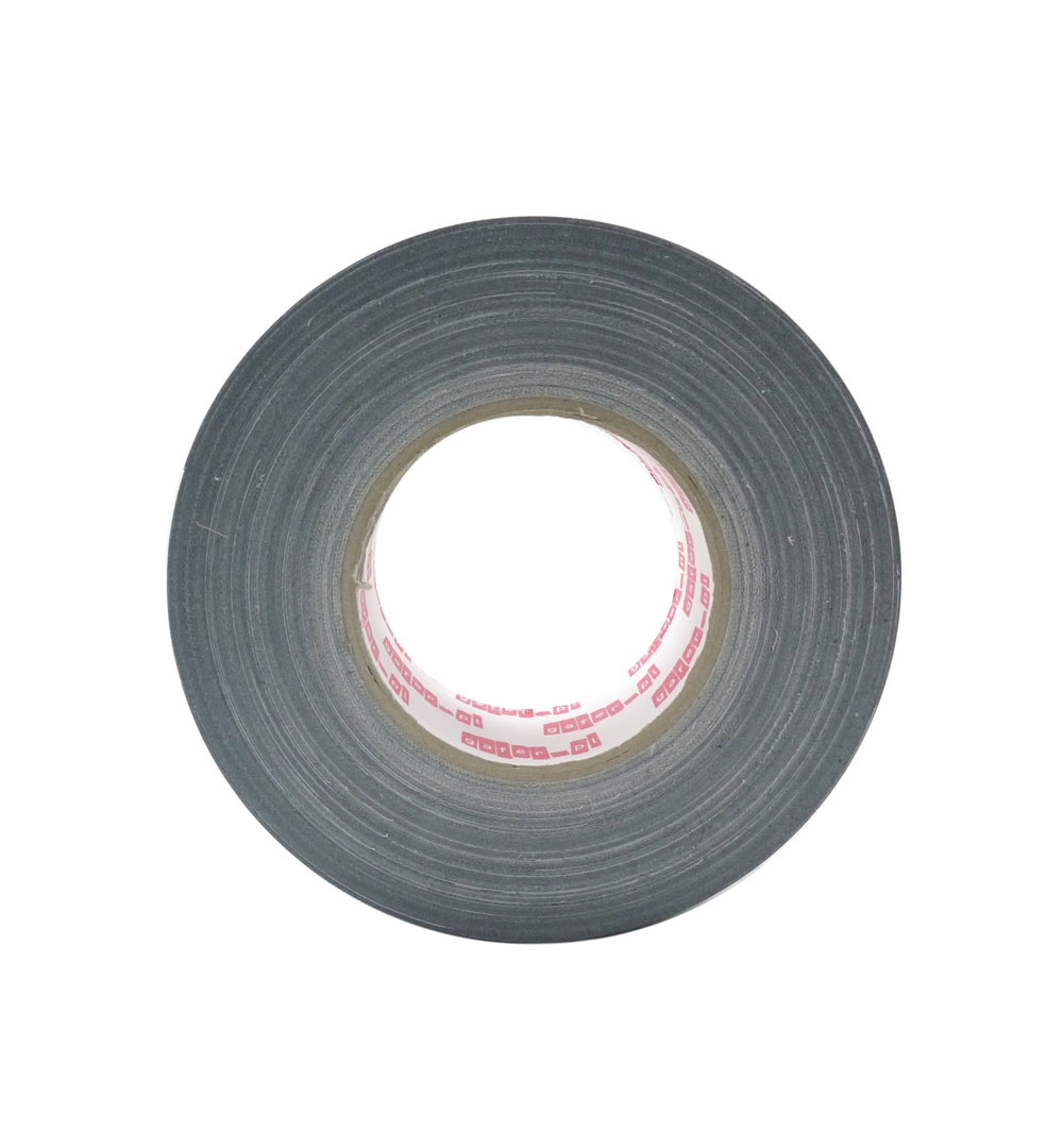 GAFER.PL MAX Gaffa Tape 50mm x 50m schwarz matt