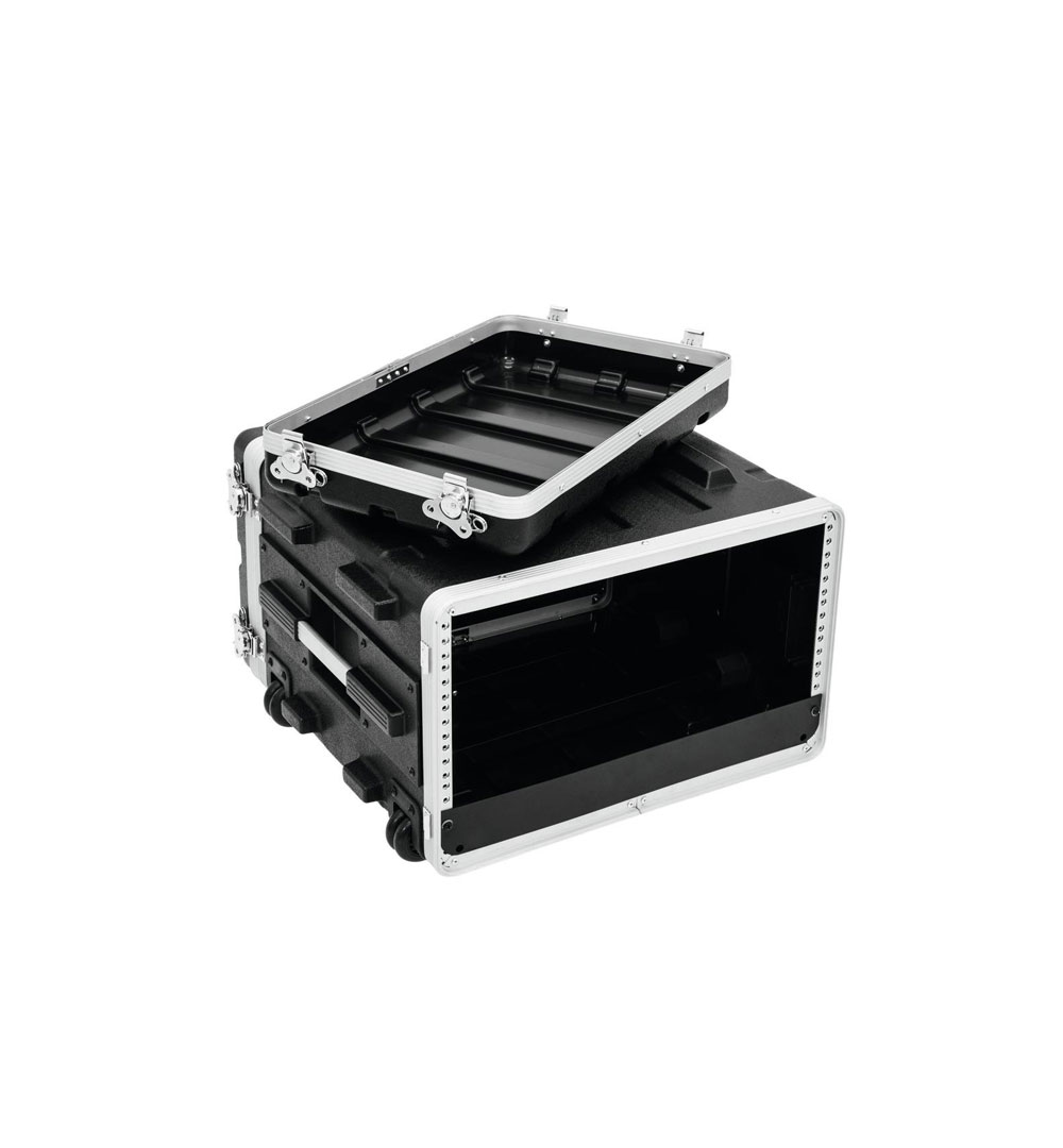 OMNITRONIC Frontplatte Z-19 12 x XLR (D-Typ) 1HE