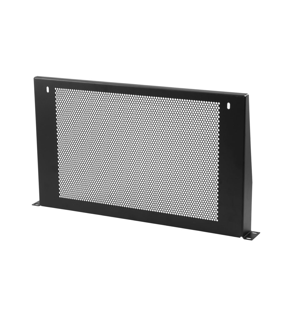 ACCESSORY Rackboden 1HE mit Lüftungslöchern