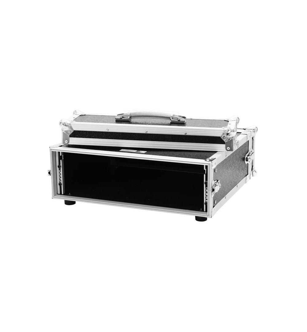 ROADINGER Effektrack CO DD, 3HE, 40cm tief, schwarz