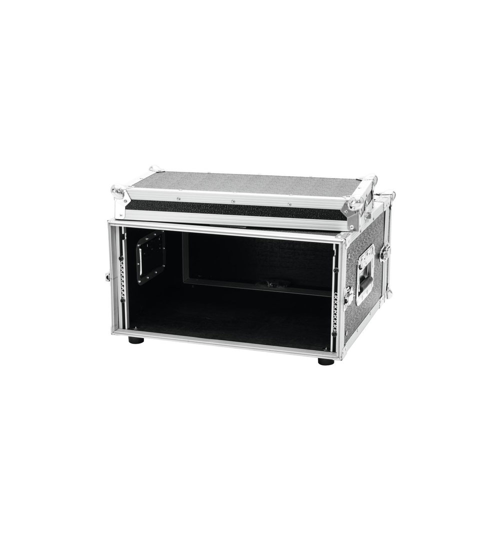 ROADINGER Effektrack CO DD, 5HE, 40cm tief, schwarz