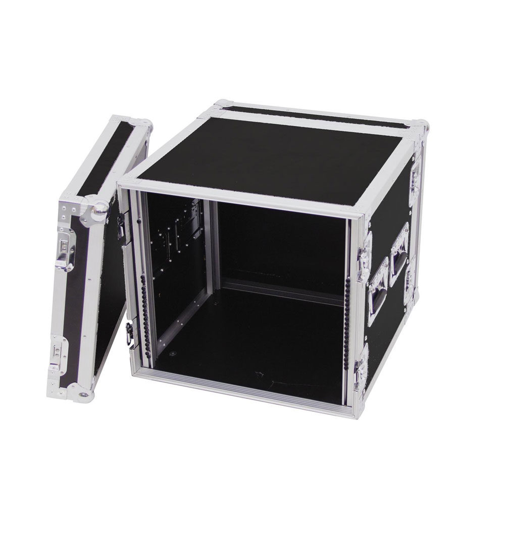 ROADINGER Verstärkerrack PR-2, 10HE, 47cm tief