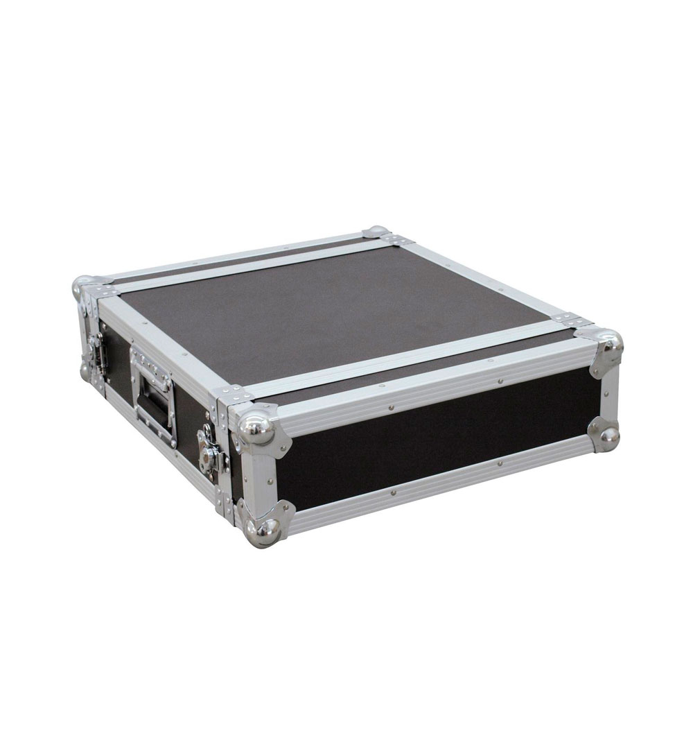 ROADINGER Verstärkerrack PR-1, 3HE, 47cm tief