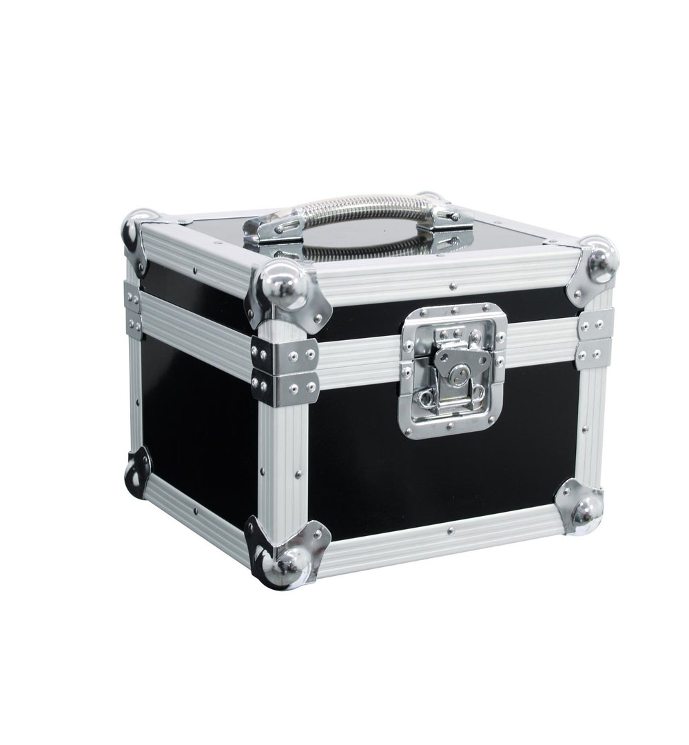 ROADINGER Mikrofon-Case Road 6 Mikrofone schwarz