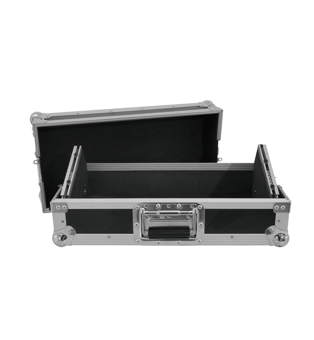 ROADINGER Mixer-Case Profi MCA-19, 4HE, sw