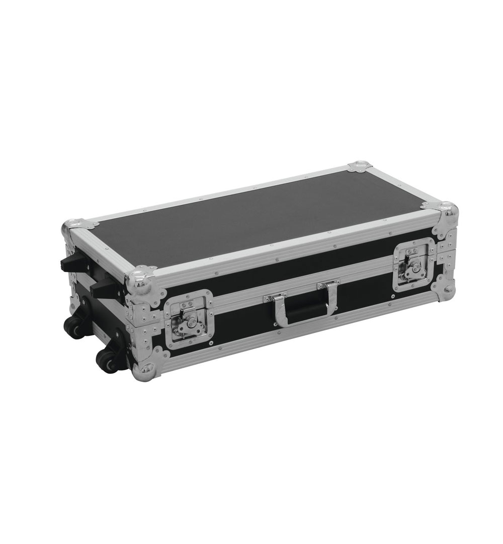 ROADINGER CD-Case schwarz 150 CDs Trolley