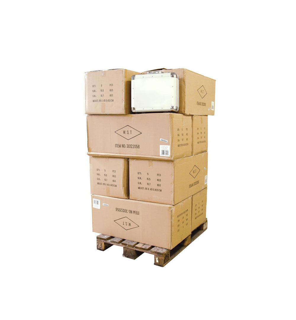 ROADINGER CD-Case ALU Digital-Booking abgerundet sil