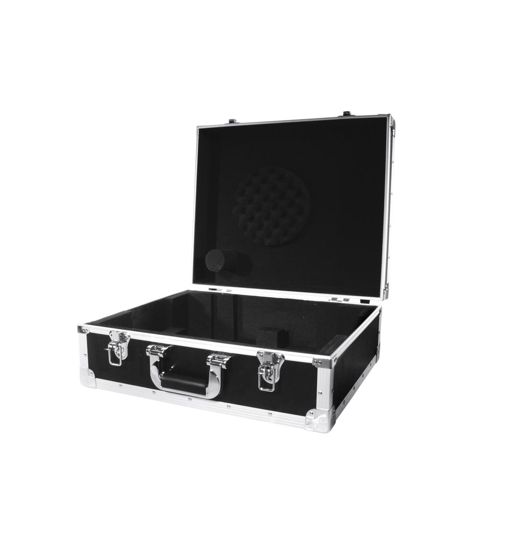 ROADINGER Plattenspieler-Case schwarz -S-