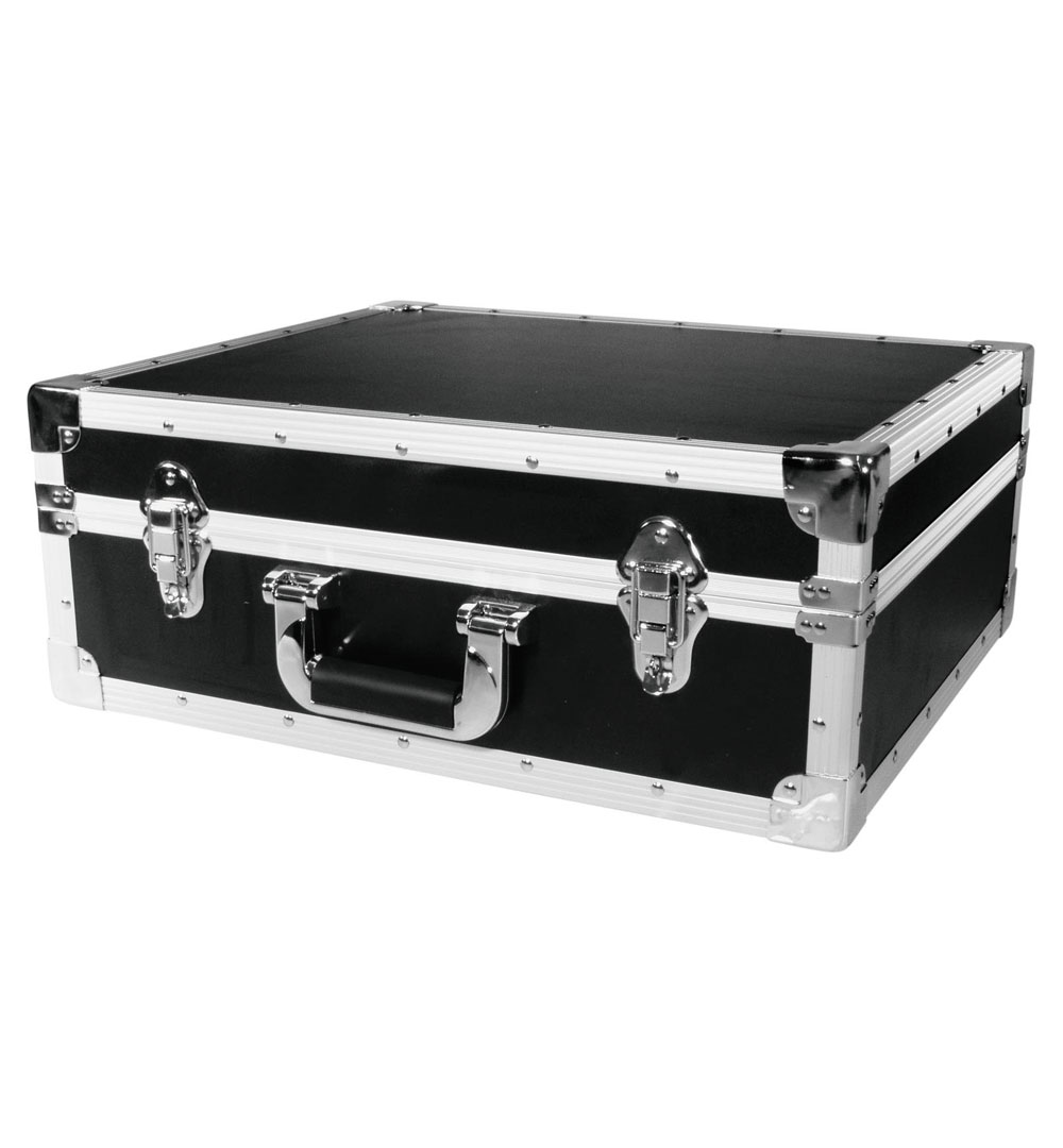 ROADINGER Plattenspieler-Case schwarz -S-