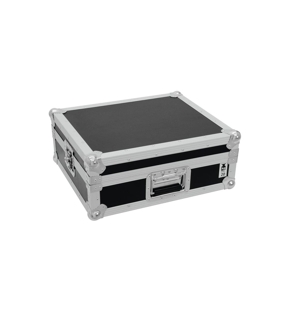 ROADINGER Plattenspieler-Case Tour Pro schwarz -B-