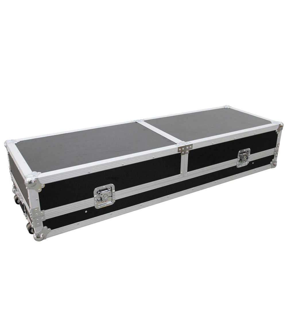 ROADINGER Konsole Road Tisch 2xTT mit Laptopablage