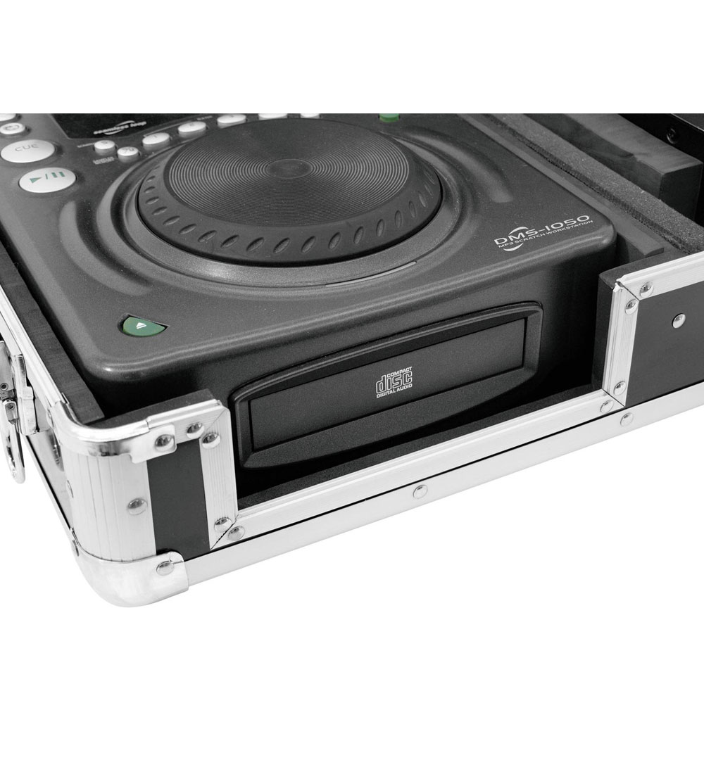 ROADINGER Universal-Konsole DIGI-1 2xCD/1xM-10 sw