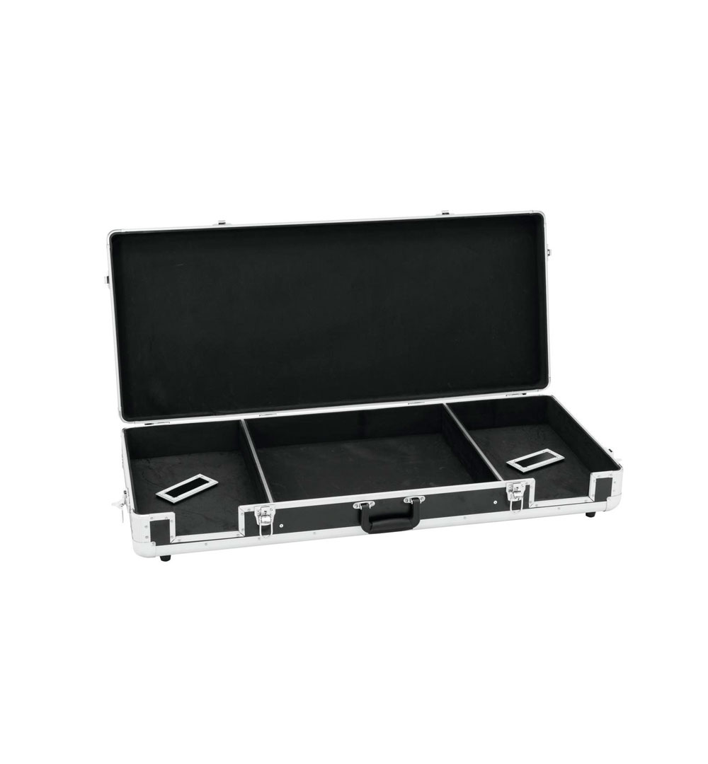 ROADINGER Universal-Konsole DI-1 2xCD/1xM-19 sw