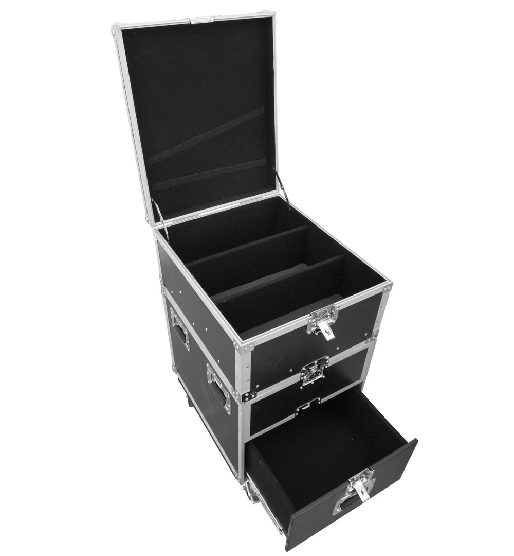 ROADINGER Universal-Roadie-Case mit Rollen