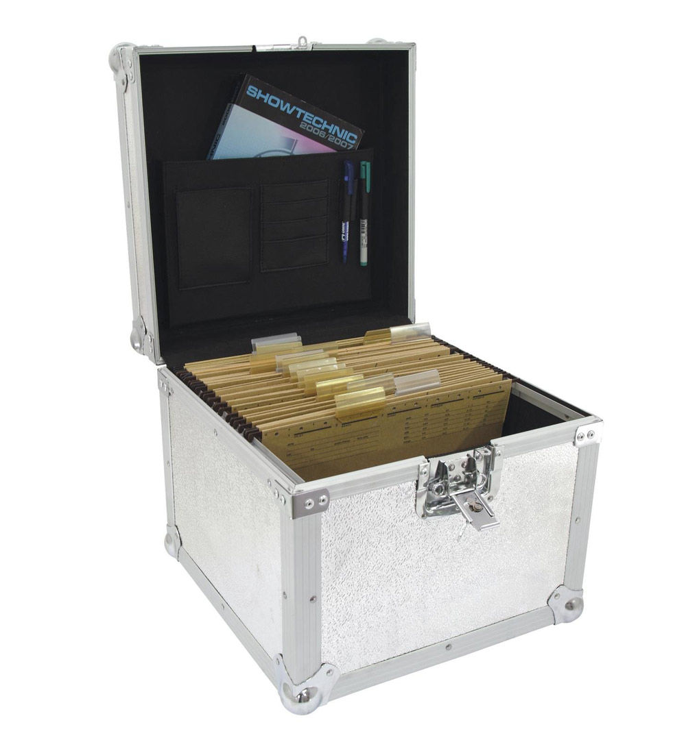 ROADINGER Universal-Dokumenten-Case GR-2, sw