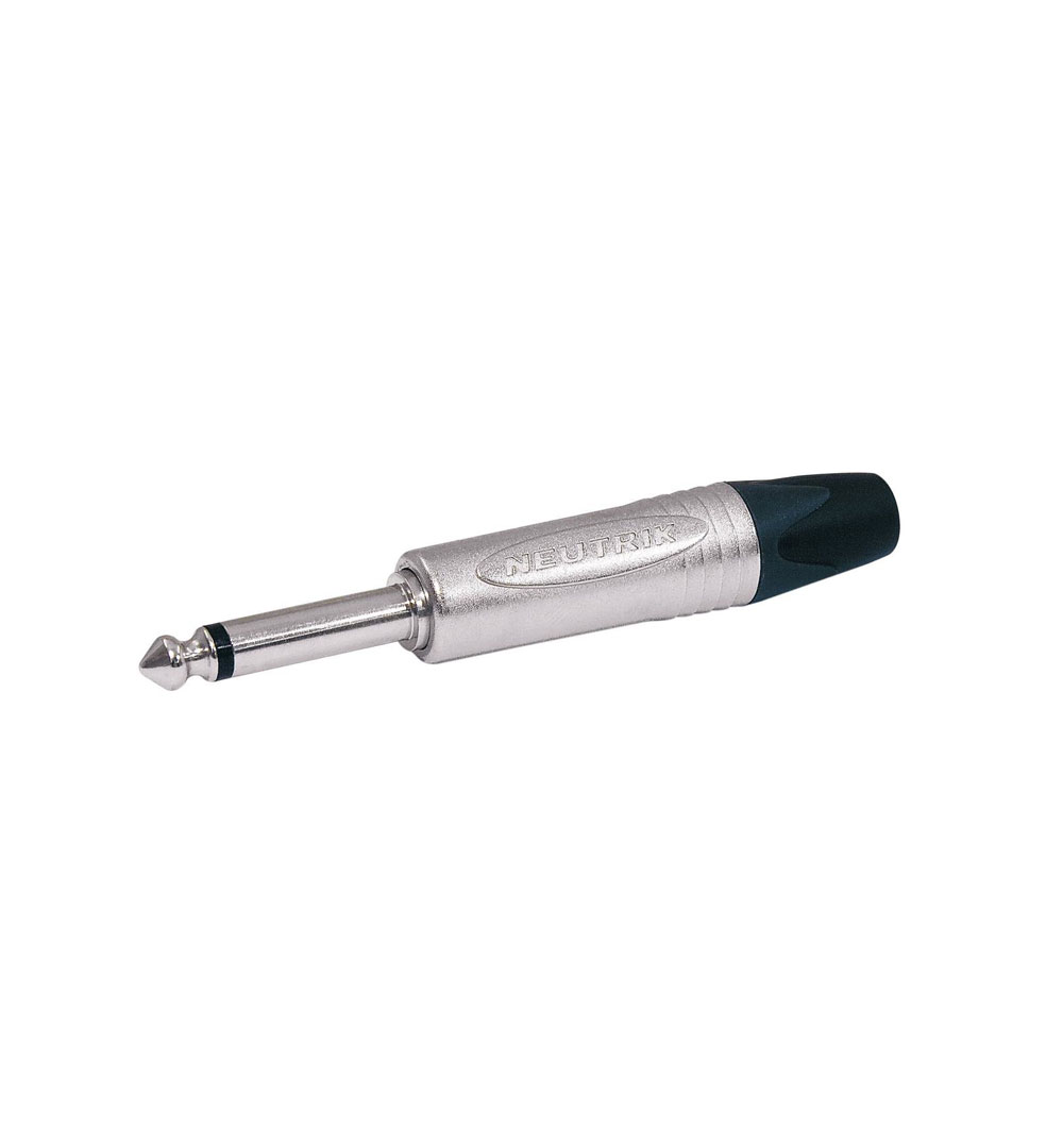 NEUTRIK Klinkenstecker 6,3 mono NP2X