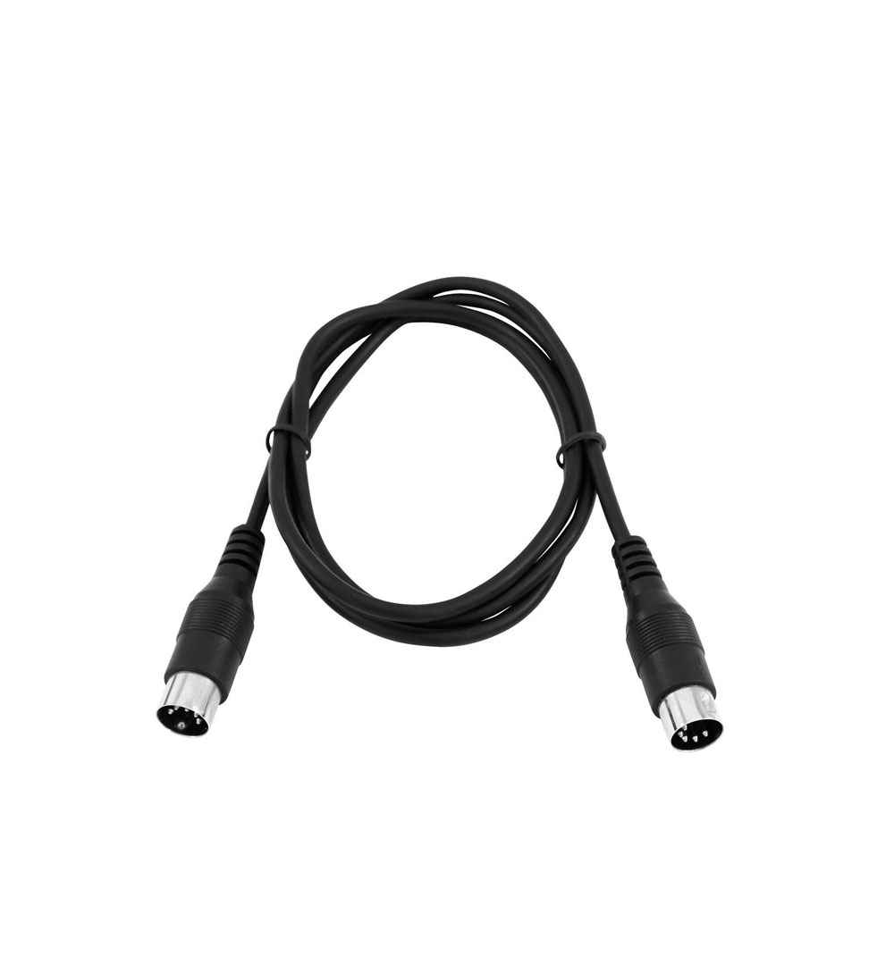 OMNITRONIC DIN Kabel 5pol MIDI 3m