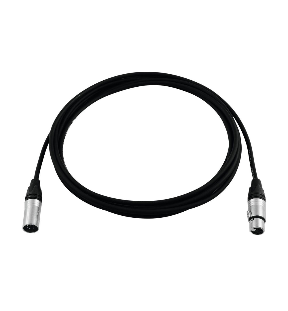 PSSO LS-1515 Lautsprecherkabel Speakon 2x1,5 1,5m sw