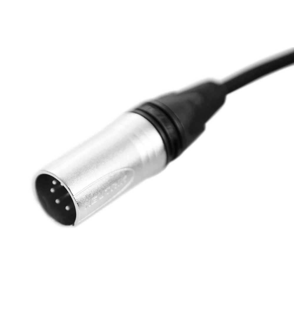 PSSO LS-1515 Lautsprecherkabel Speakon 2x1,5 1,5m swPSSO LS-1515 Lautsprecherkabel Speakon 2x1,5 1,5m sw - live 03