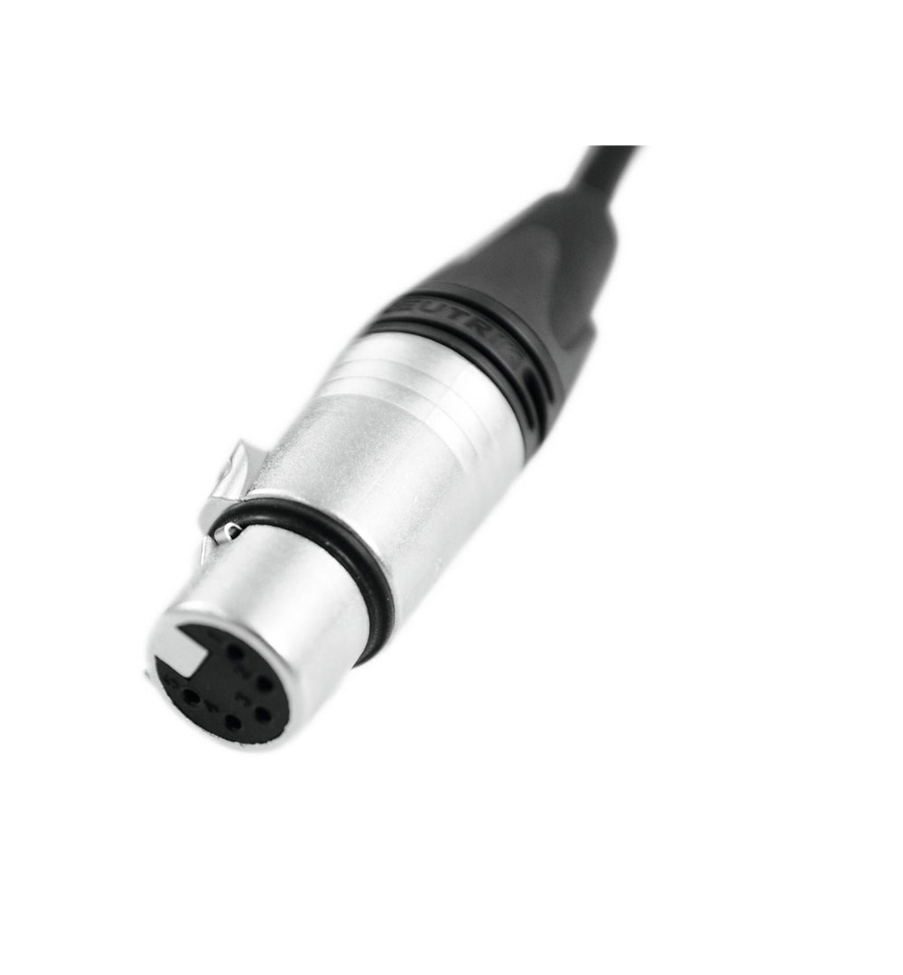 PSSO LS-1515 Lautsprecherkabel Speakon 2x1,5 1,5m sw