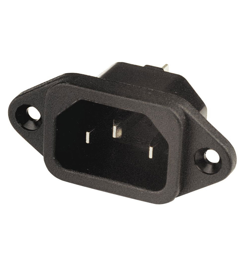 EUROLITE P-Con Netzkabel 3x1 1,2m