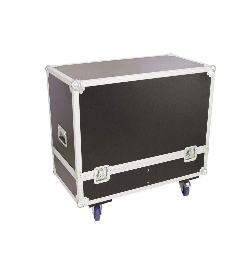 ROADINGER Flightcase 2x PAS-215