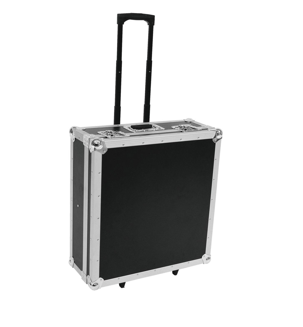 ROADINGER Flightcase 2x TS-150/TS-7/TS-255