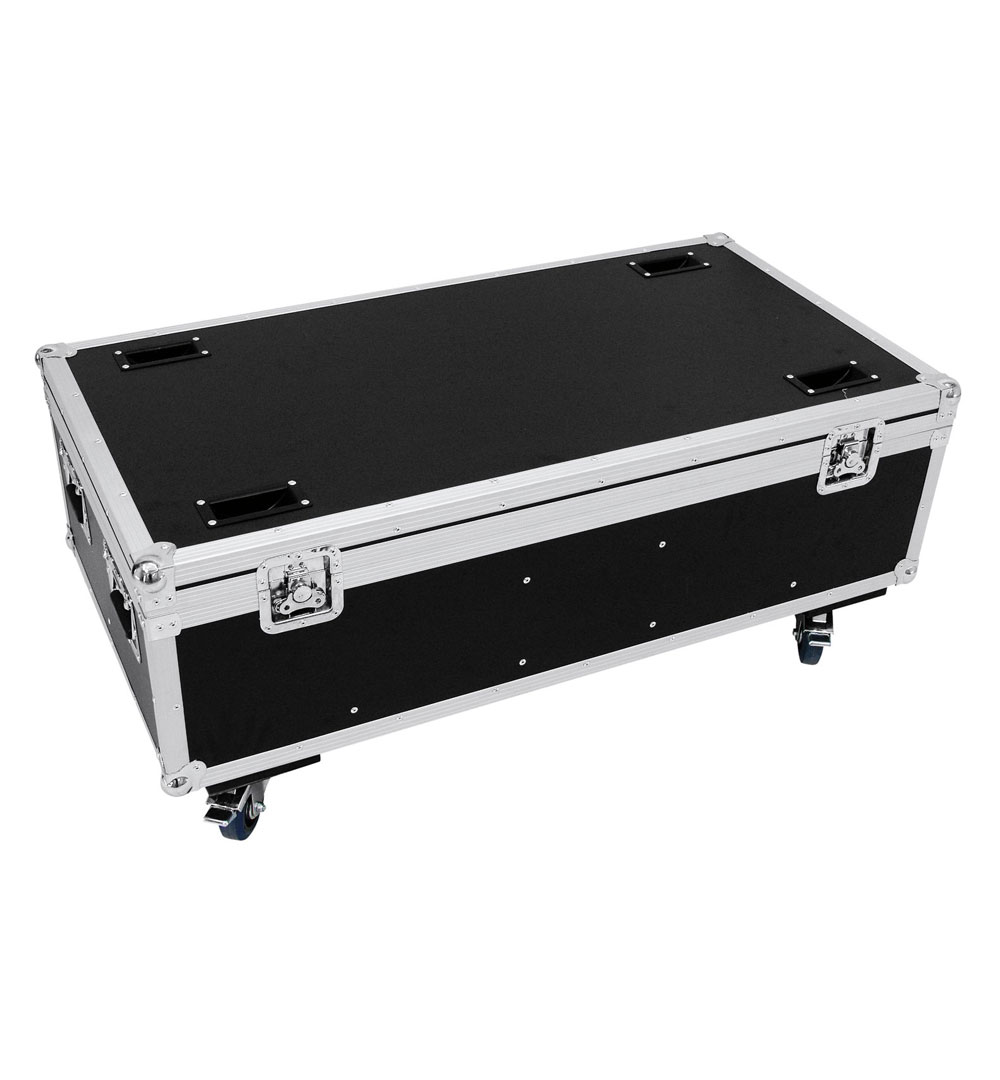 ROADINGER Flightcase 8x ML-56/ML-64