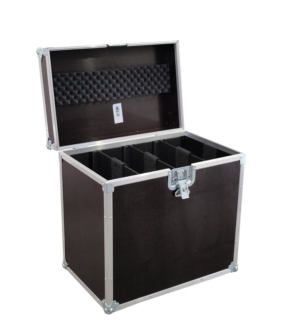 ROADINGER Flightcase 4x SLS Größe L