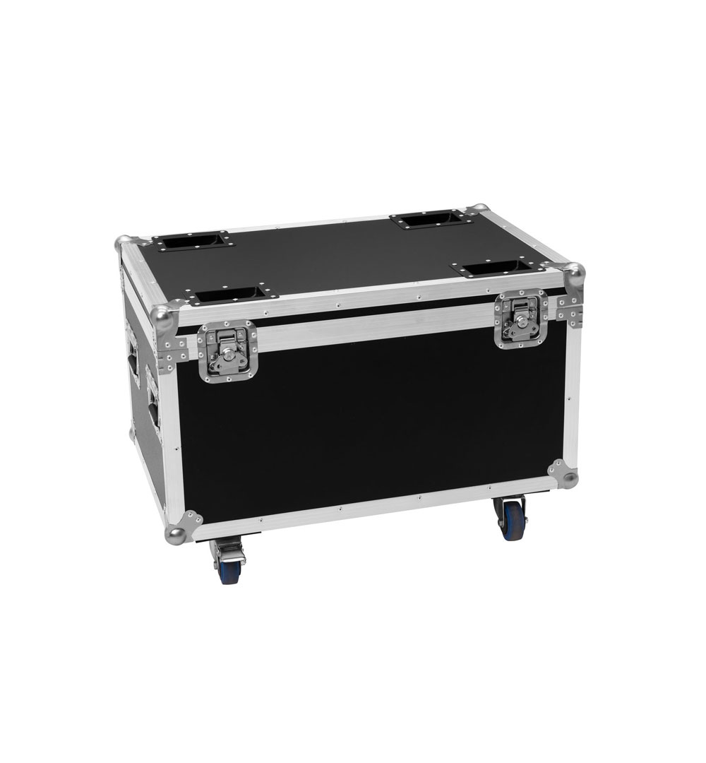 ROADINGER Flightcase 4x TMH-X4