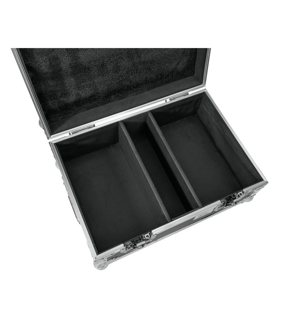ROADINGER Flightcase 2x TSL-150/250/350