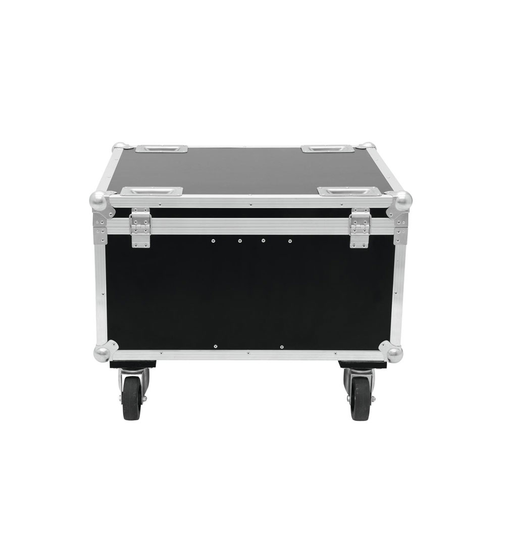 ROADINGER Flightcase 4x TMH-30/TMH-40/TMH-60