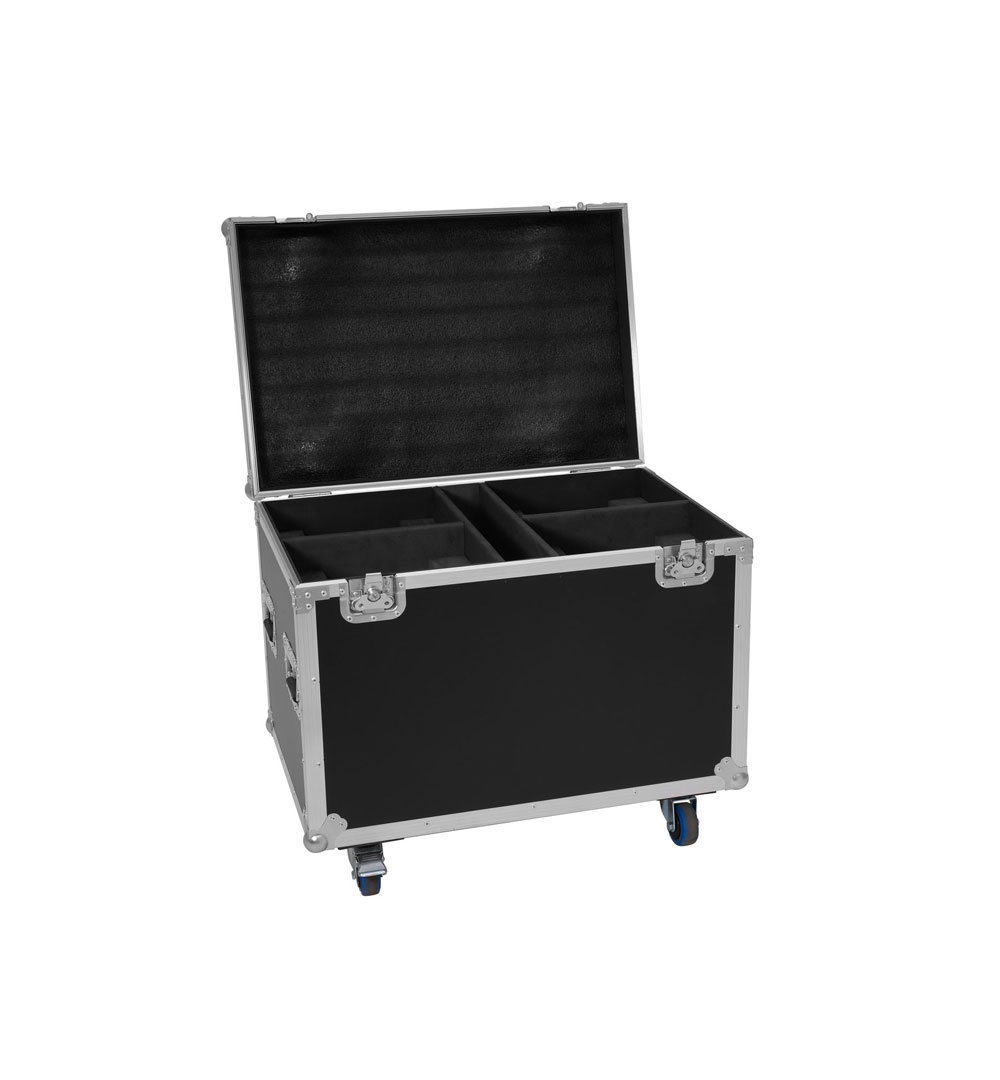 ROADINGER Flightcase 4x TMH-W400