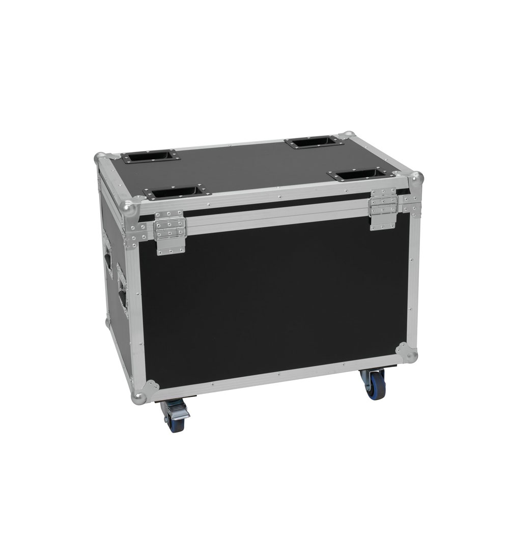 ROADINGER Flightcase 4x TMH-W400