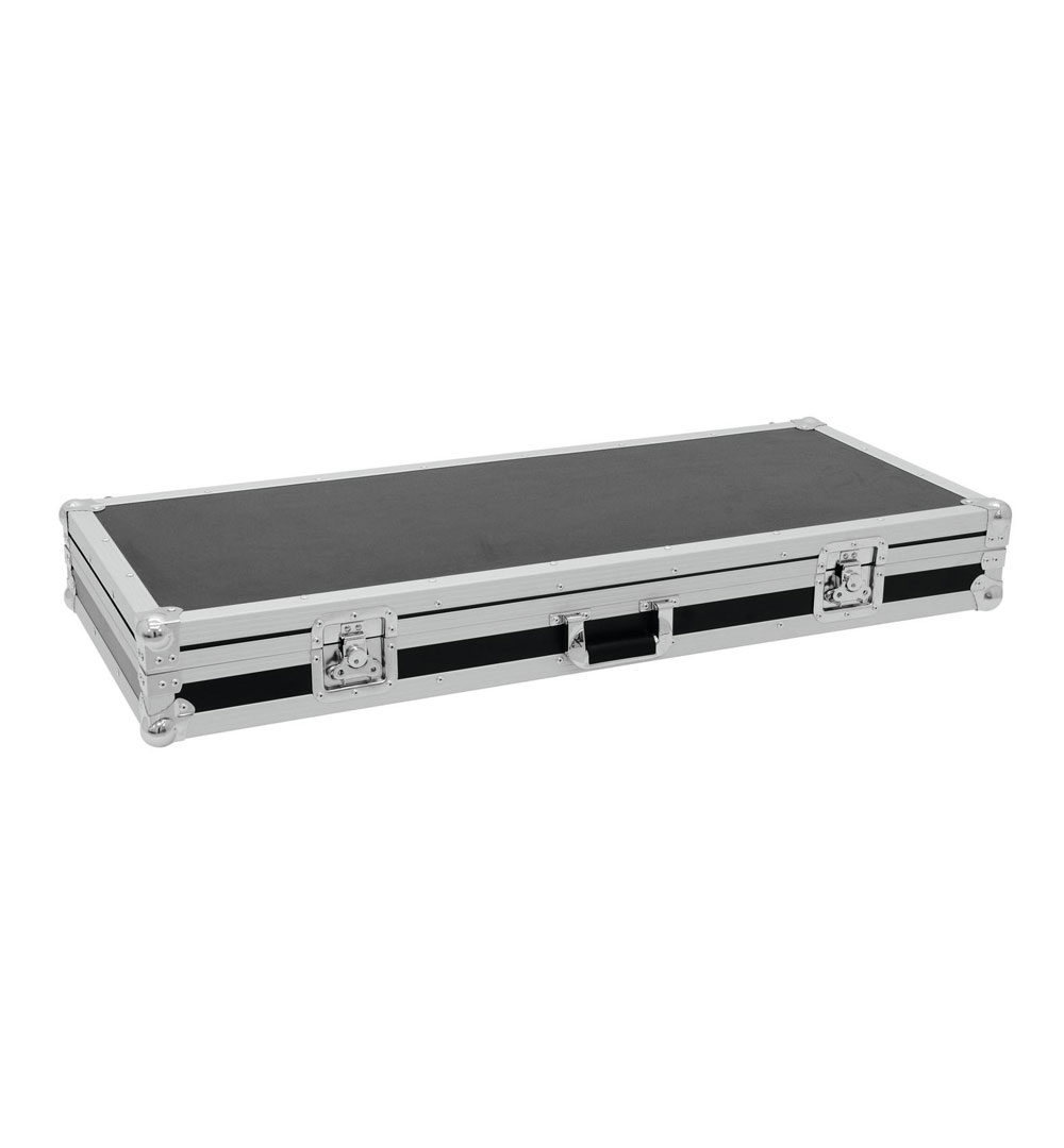 ROADINGER Flightcase EC-B252 4x LED BAR-252 RGB