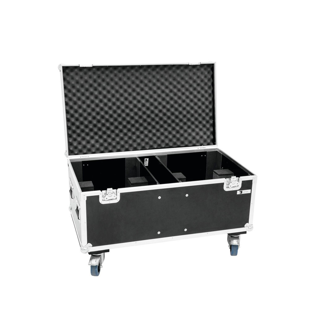 ROADINGER Flightcase 2x THA-250F